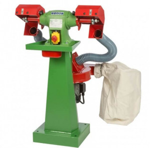 Masina industriala de polisat cu perie 150 mm PA-1