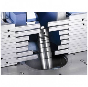 Masina pentru frezat cu masa de formatizat 2300 mm Nikmann T 1000 S - Img 3