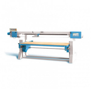 Masina pentru slefuit orizontala Nikmann LBS 3000