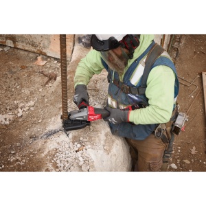 Masina pentru taiat fier beton M18 FUEL™, model M18 FRBCO32-502X Milwaukee - Img 4