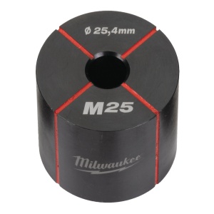Matrita cu diametrul 25.4mm, M25, 4932430916 Milwaukee