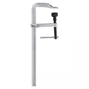 Menghina cu surub, pentru lacatuserie SLM, Bessey, Deschidere: 200 mm
