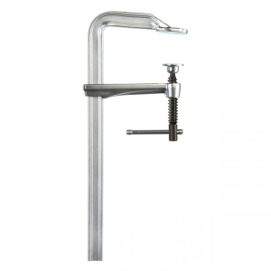 Menghina GZ-K din otel, cu surub, Bessey, Deschidere: 400 mm