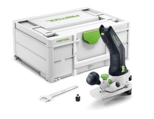 Modul stationar cu masina de frezat muchii cu acumulator MFKC 700 KA EB-Basic , Festool
