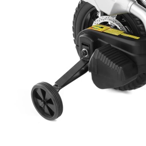 Motocicleta cu baterie, BMWF850GS, max 30 kg, 12 V/ 7 Ah, 6 km/h - Img 4