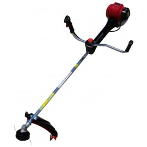 Motocoasa AGT 5028 B COMFORT cu motor Honda GX 50 in 4 timpi, putere maxima 2 CP, benzina, ham dublu, ghidon antivibratii