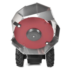 Motocoasa cu disc rotativ Hecht 5060, 4.9 cp, 173 cmc, latime de lucru 60 cm - Img 5