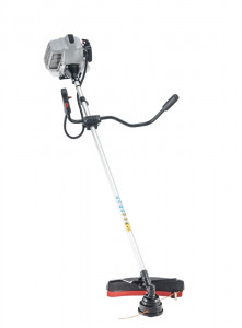MOTOCOASA fir+disc 41cm AL-KO BC 330 B disc'25cm ham |2T 32cc 0.9kW(1CP)