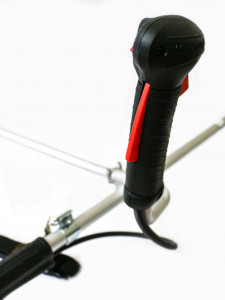 Motocoasa Maruyama MX 24 EH, fir si disc, 42cm, EE232 22.5cc 0.77kW - Img 4