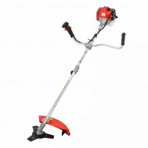 Motocoasa pe benzina Hecht 135 bts, 1.2 cp, latime de lucru 43 cm - Img 8