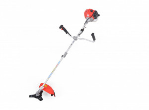 Motocoasa pe benzina Hecht 142 BTS, 2 CP, latime de lucru 43 cm, 6.8 Kg