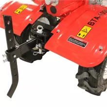 Motocultor BISONTE Agro Garden BTA-1000FC latime lucru 560/830mm adancime 300mm motor 7cp (FC) - Img 2