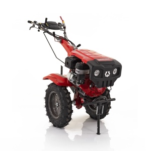Motocultor Rotakt Ghepard RO10RE-2P, Pornire Electrica, 2 Prize de Putere, 10 CP, benzină, Lățime de lucru 560-1050mm - Img 3