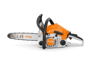 Motofierastrau cu lant, pe benzina STIHL MS 172, 31.8 cmᶾ, 1.9 CP, sina 35 cm - Img 3