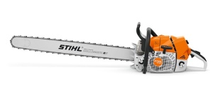 Motofierastrau pe benzina Stihl MS 881, 6,4 kW, 105 cm lama, pas lant 404 - Img 2