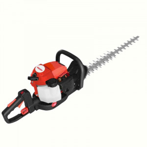 Motofoarfeca pe benzina Hecht 9245, pentru gard viu, putere 1 cp, lama 70 cm, 5.8 Kg