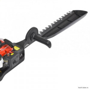 Motofoarfeca pe benzina Hecht 9375 PROFI, pentru gard viu, putere 0.9 cp, lama 72 cm, 5.3 Kg - Img 4