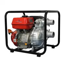 Motopompa de inalta presiune BISONTE BTA-MPP80 diametru 80 mm debit 50 mc/h - Img 2