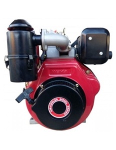 MOTOR WEIMA (diesel), WM 188FE /ELECTRIC ( 12 CP DIESEL 1100BE)AX CANELURI Q 25 MM, fara acumulator inclus