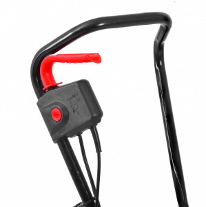 Motosapa electrica HECHT 732, putere 750 W, latime de lucru 32 cm, 8 kg - Img 7