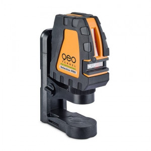 Nivela laser verde cruce GeoFennel FLG 40-PowerCross GREEN SP