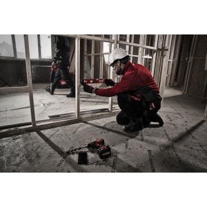 Nivela REDSTICK™ BACKBONE™, fara magnet, 180cm Milwaukee - Img 2
