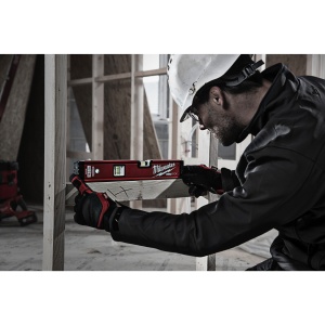 Nivela REDSTICK™ BACKBONE™, fara magnet, 40cm Milwaukee - Img 2