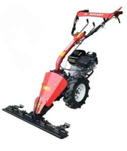 Pachet Rotakt MF360, 2 IN 1, MOTOR + FREZA TRACTATA + BARA COSIRE 97 CM