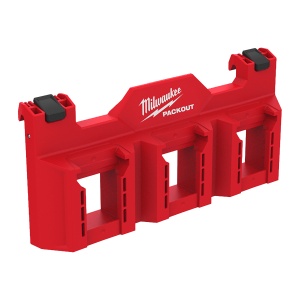 PACKOUT M18 Side Mount Battery Rack, Milwaukee
