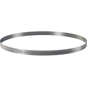 Panza banda BIM 733T10 MS/BIM 733T14 MS, set 3 buc., 63502309000, Fein