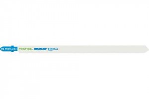 Panza de ferastrau vertical METAL SANDWICH MATERIALS HS 155/1,2 BI/5, Festool - Img 2