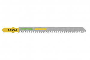 Panza de ferastrau vertical WOOD STRAIGHT CUT S 75/2,8/5, Festool - Img 2