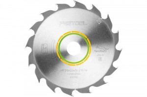Panza de ferastrau WOOD RIP CUT HW 210x2,6x30 PW16, Festool - Img 3