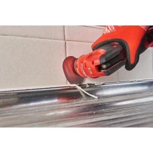 Panza flexibila indepartare material 70mm, Starlock, 48906063 Milwaukee - Img 2