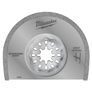 Panza indepartare material, diamantata, 75x1.2mm, Starlock, 48906052 Milwaukee