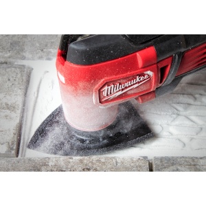Panza indepartare material TCG 95x75mm, OMT, 48852261 Milwaukee - Img 2