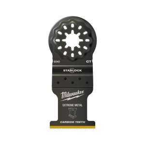 Panza lemn metal intrare directa TCTTi 35x32mm, Starlock, 48906040 Milwaukee