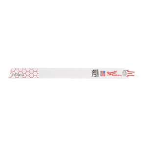 Panza sabie THE TORCH, metal, 300mm, 18Tpi, 25bc, 48008789 Milwaukee