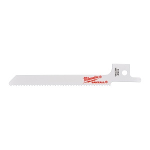 Panza sabie THIN KERF, metal, S422BF, 90mm, 14Tpi, 5buc, 48475162 Milwaukee