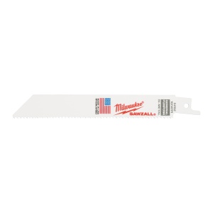 Panza sabie, Universal, 150mm, 10-14Tpi, set de 5buc, 48475292 Milwaukee