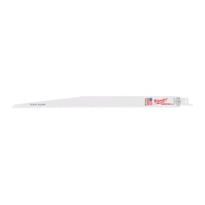 Panza sabie, Universal, 300mm, 8-12Tpi, set de 50buc, 48016094 Milwaukee
