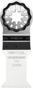 Panza universala de ferastrau USB 50/35/Bi/OSC/5, Festool - Img 2