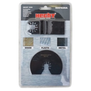 Pânze de ferăstrău pentru HECHT 1630, 2 buc, lemn, plastic, metal