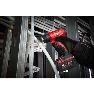 Pistol cu aer cald M18 BHG-502C, compact, temperatura max 470 °C, 170 l/min, Milwaukee, cod 4933459772 - Img 4