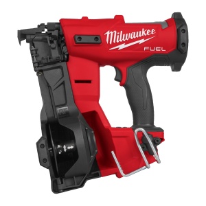 Pistol de bătut cuie Milwaukee M18 FRCN45-0X în role, FUEL™, 1 x cutie HD, cod 4933498168