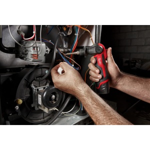 Pistol de lipit M12 SI-0 subcompact, putere incalzire 90 W, temperatura max 400°C, Milwaukee, cod 4933459760 - Img 3