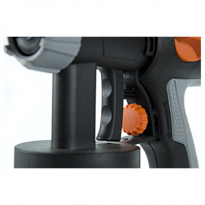 Pistol De Vopsit Daewoo DASP400 400W - Img 3