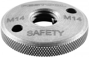 Piulita de strangere UF-DSC/DSG-AG M14, Festool - Img 2