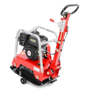 Placa compactoare bidirectionala HECHT 1116, capacitate 196 cm³, greutate 122 kg, talpa 630 x 400 mm - Img 2
