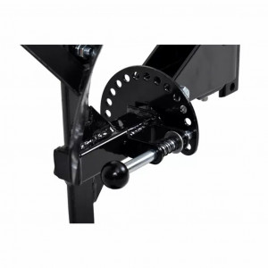 Plug reversibil HECHT 007125, accesoriu compatibil cu motocultorul Hecht 7100, 7970 si 796 - Img 5